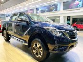 Cần bán Mazda BT 50 năm sản xuất 2019, màu xanh lam, nhập khẩu giá cạnh tranh