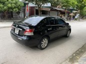 Cần bán Toyota Yaris đời 2008, màu đen, nhập khẩu nguyên chiếc như mới