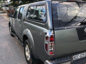 Bán Nissan Navara sản xuất năm 2011, màu xám, xe nhập