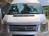 Bán ô tô Ford Transit sản xuất năm 2004, màu bạc