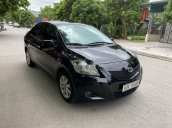 Cần bán Toyota Yaris đời 2008, màu đen, nhập khẩu nguyên chiếc như mới