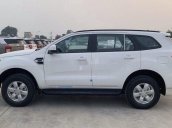 Bán Ford Everest 2020, màu trắng, nhập khẩu 