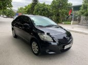 Cần bán Toyota Yaris đời 2008, màu đen, nhập khẩu nguyên chiếc như mới