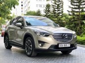 Cần bán xe Mazda CX 5 2.5 2016, màu vàng còn mới 