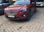 Bán ô tô Mazda CX 5 đời 2018, màu đỏ