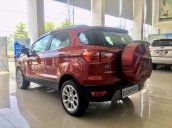Ford Ecosport 2020 giao ngay - nhận xe chỉ với 150 triệu, giảm 50% thuế trước bạ, ưu đãi tiền mặt & PK lên đến 80 triệu