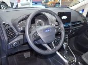 Ford Ecosport 2020 giao ngay - nhận xe chỉ với 150 triệu, giảm 50% thuế trước bạ, ưu đãi tiền mặt & PK lên đến 80 triệu