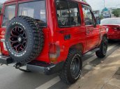 Bán xe Toyota Land Cruiser năm 1991, màu đỏ, nhập khẩu