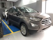 "Siêu ưu đãi" Ford Ecosport Titanium - giảm trực tiếp 53 triệu - giảm 50% thuế lệ phí trước bạ