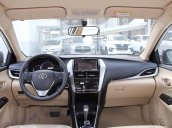 [ Toyota Phú Thọ ] Xe Toyota Vios 2020 giá tốt nhất Phú Thọ - giảm 50% thuế trước bạ - trả góp lãi suất tốt