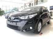 [ Toyota Phú Thọ ] Xe Toyota Vios 2020 giá tốt nhất Phú Thọ - giảm 50% thuế trước bạ - trả góp lãi suất tốt