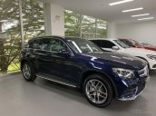 Cần bán lại xe Mercedes GLC300 năm sản xuất 2019, màu xanh