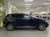 Cần bán lại xe Mercedes GLC300 năm sản xuất 2019, màu xanh