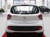 Hyundai Grand i10 2020, giảm ngay 50% thuế trước bạ + giảm tiền mặt lên đến 12tr, mua xe giá tốt nhất chỉ có ở đây