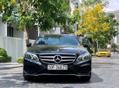 Cần bán lại xe Mercedes E400 AMG năm 2014, màu đen, biển thủ đô