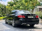 Cần bán lại xe Mercedes E400 AMG năm 2014, màu đen, biển thủ đô