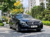 Cần bán lại xe Mercedes E400 AMG năm 2014, màu đen, biển thủ đô