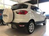 Cần bán lại xe Ford EcoSport Titanium 1.5L AT 2019, màu trắng