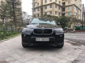 Cần bán nhanh chiếc BMW X3 đời 2014, màu đen, xe nhập, xe một đời chủ