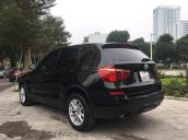 Cần bán nhanh chiếc BMW X3 đời 2014, màu đen, xe nhập, xe một đời chủ