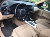 Cần bán nhanh chiếc BMW X3 đời 2014, màu đen, xe nhập, xe một đời chủ