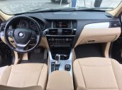 Cần bán xe BMW X3 máy dầu AT diesel xDrive 20d X-Line 2014 ĐK 2015 đẹp và nhìn sang chảnh vô cùng