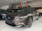 Bán Mazda 6 2.0L Premium 2017, màu nâu, 760 triệu