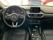 Bán Mazda 6 2.0L Premium 2017, màu nâu, 760 triệu