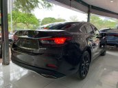 Bán Mazda 6 2.0L Premium 2017, màu nâu, 760 triệu