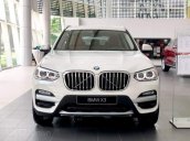 BMW Lê Duẩn cần bán BMW X3 Xline đời 2020, màu trắng, giao xe nhanh