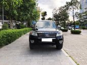 Cần bán lại xe Ford Everest sản xuất năm 2010, màu đen số sàn