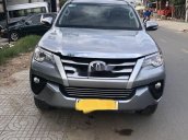 Bán ô tô Toyota Fortuner sản xuất năm 2017 còn mới