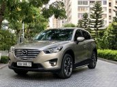 Cần bán xe Mazda CX 5 2.5 2016, màu vàng còn mới 