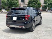 Bán Ford Explorer sản xuất 2017, màu đen, nhập khẩu
