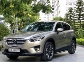 Cần bán xe Mazda CX 5 2.5 2016, màu vàng còn mới 