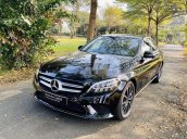 Bán xe Mercedes C200 đời 2019, màu đen