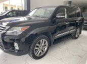 Cần bán xe Lexus LX 570 sản xuất 2014, màu đen, nhập khẩu