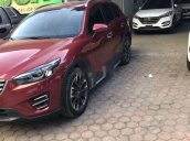 Bán ô tô Mazda CX 5 đời 2018, màu đỏ