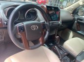 Bán Toyota Land Cruiser Prado sản xuất 2011, xe nhập