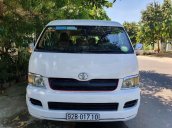 Bán xe cũ Toyota Hiace năm sản xuất 2006