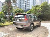 Cần bán lại xe Honda CR V 2.4AT năm 2016 còn mới