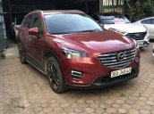 Bán ô tô Mazda CX 5 đời 2018, màu đỏ