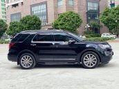 Bán Ford Explorer sản xuất 2017, màu đen, nhập khẩu