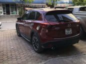 Bán ô tô Mazda CX 5 đời 2018, màu đỏ