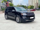 Bán Ford Explorer sản xuất 2017, màu đen, nhập khẩu