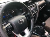 Bán ô tô Toyota Fortuner sản xuất năm 2017 còn mới