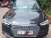 Bán Audi A4 đời 2018, màu xám, nhập khẩu