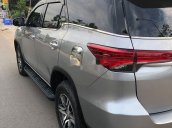 Bán ô tô Toyota Fortuner sản xuất năm 2017 còn mới