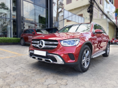 Cần bán xe Mercedes GLC200 năm 2019, màu đỏ ít sử dụng