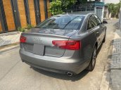 Xe Audi A6 sản xuất 2015, nhập khẩu nguyên chiếc còn mới 